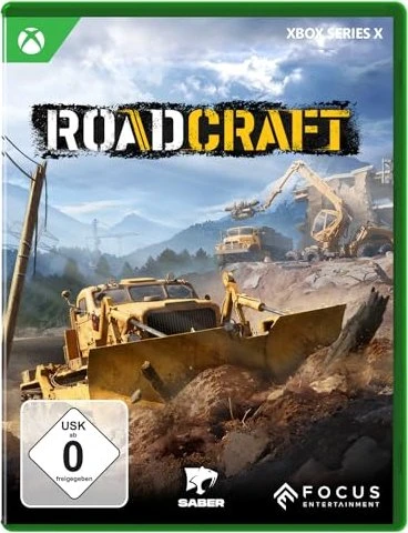 RoadCraft (Xbox One/SX)