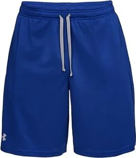 Under Armour Tech Mesh Hose kurz blau (Herren)