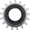 Shimano SF-MX30 Schraub-Zahnkranz Vorschaubild