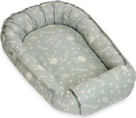 Julius Zöllner Nido Max Organic Kuschelnest wildflower