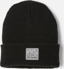 Columbia Whirlibird Cuffed Beanie schwarz (Junior)