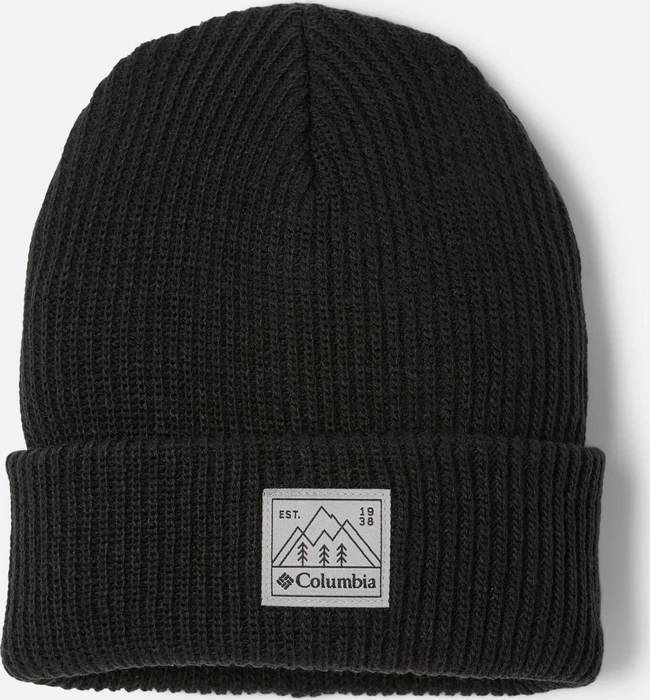 Columbia Whirlibird Cuffed Beanie schwarz (Junior)