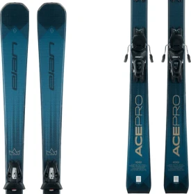 Elan Ace Pro + EL 10.0 GW Shift (inkl. Bindung) (Modell 2024/2025)