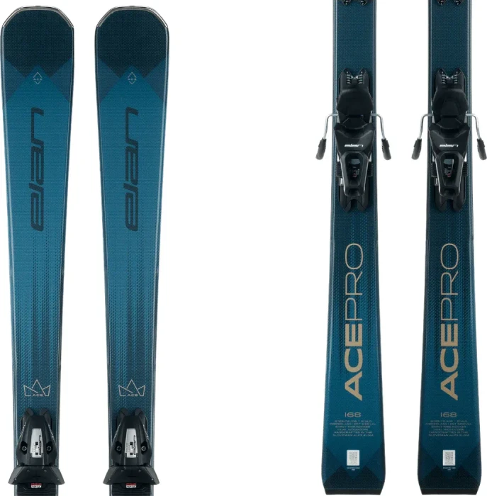 Elan Ace Pro + EL 10.0 GW Shift (inkl. Bindung) (Modell 2024/2025)