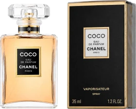 Chanel Coco Eau de Parfum nachfüllbar, 35ml