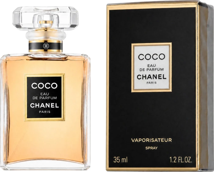 Chanel Coco Eau de Parfum nachfüllbar, 35ml