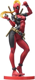 Kotobukiya Marvel - Bishoujo - Lady Deadpool