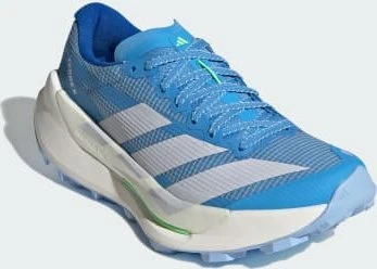 adidas Terrex Agravic TT blue burst/dash grey/lime burst (Damen)