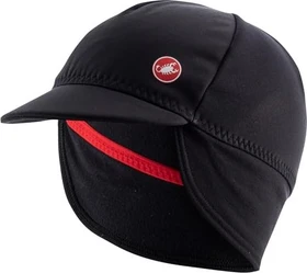 Castelli Estremo WS Cap Unterziehmütze schwarz