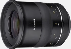 Samyang XP 50mm 1.2 für Canon EF