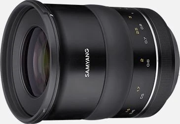 Samyang XP 50mm 1.2 für Canon EF