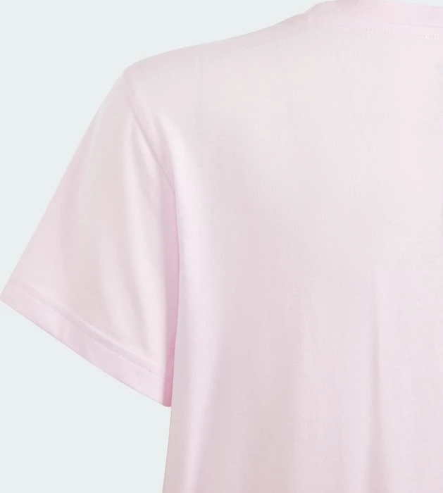 adidas Trefoil T-Shirt kurzarm clear pink (Junior)