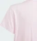 adidas Trefoil T-Shirt kurzarm clear pink (Junior) Vorschaubild