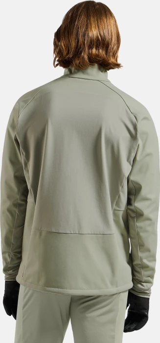 Odlo Essentials Warm Skijacke shadow (Herren)