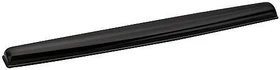 Fellowes Crystal Gel Tastatur-Handgelenkauflage, schwarz