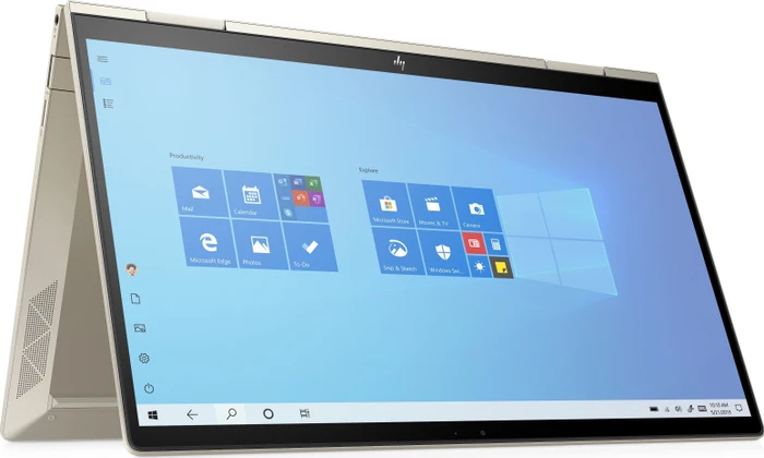 HP Envy x360 Convert 13-bd0279ng, Pale Gold, Core i7-1165G7, 16GB RAM, 1TB SSD, DE