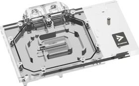 Barrow NVIDIA RTX 4090 LRC 2.0 Full Coverage GPU Water Block weiß, NVIDIA RTX 4090 Founders Edition