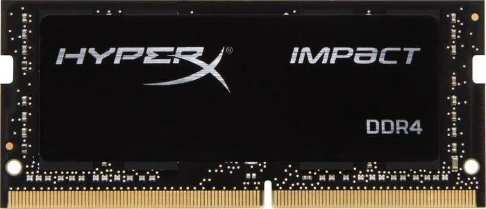 Kingston FURY Impact SO-DIMM 16GB Kit, DDR4-2133, CL13-13-13, 2R