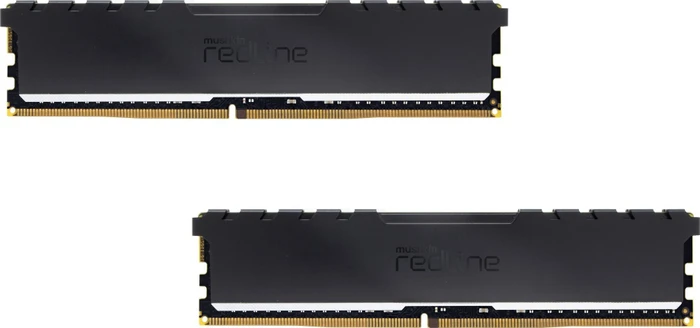 Mushkin Redline ST Black UDIMM 64GB Kit, DDR4-3200, CL16-18-18-38