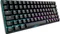 Sharkoon Skiller SGK50 S3, schwarz, LEDs RGB, hot-swap, Gateron RED, USB, DE Vorschaubild