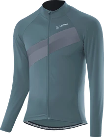 Löffler Evo Trikot langarm granite (Herren)