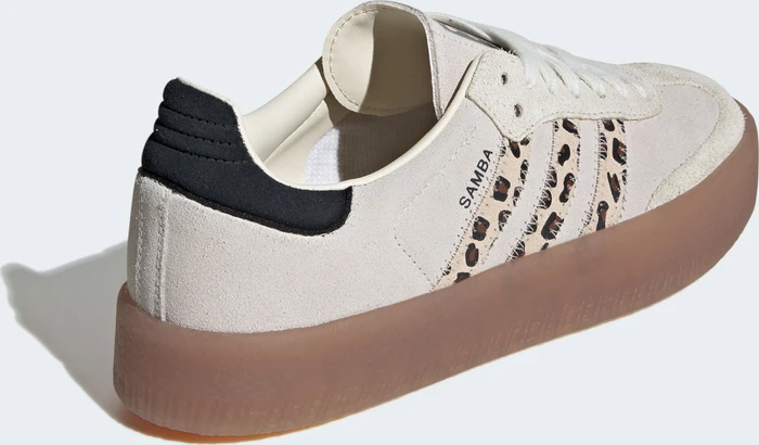 adidas Sambae off white/cream white/core black (Damen)