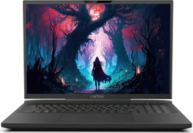Captiva Highend Gaming I81-500, Core i9-14900HX, 16GB RAM, 1TB SSD, GeForce RTX 4080, DE (81500)