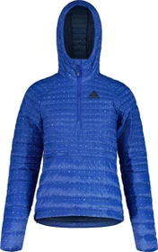 Maloja SeekareckM. Anorak bright cobalt dotgrid (Damen)
