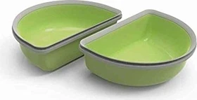 Sure Petcare SureFeed Halbschalen-Paar, grün