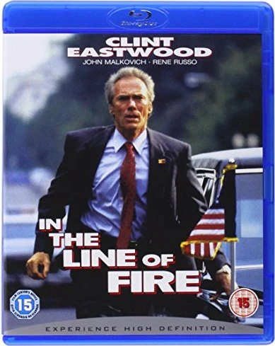 In The Line Of Fire