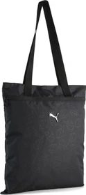 Puma Pop Tote Shopper puma black/puma script aop