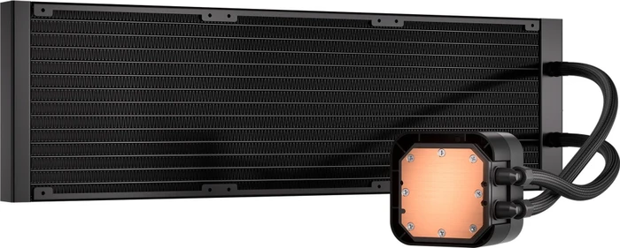 Corsair iCUE H170i Elite LCD XT, schwarz