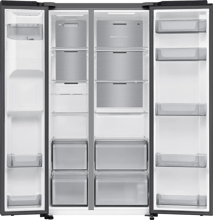Samsung RS70F RS70F64KEFEF Side-by-Side – Bild 4 von 10