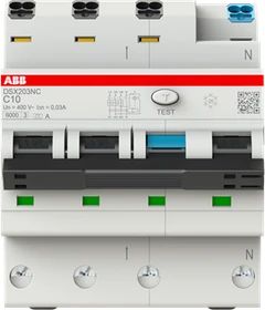 ABB DSX203NC C10 A30