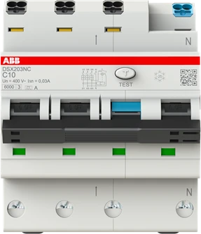 ABB DSX203NC C10 A30