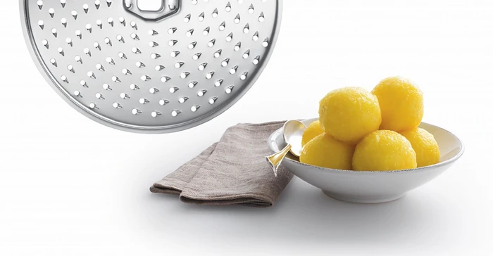 Bosch MUZ5VL1 Lifestyle VeggieLove mit Durchlaufschnitzler Zubehörset