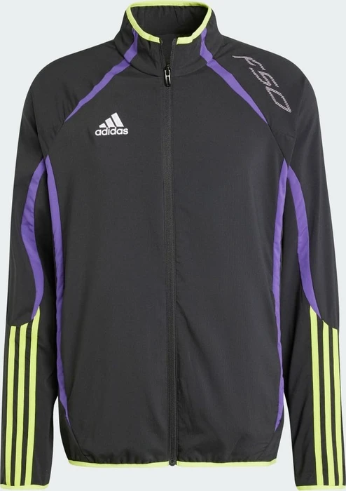 adidas F50 Woven Jacke schwarz