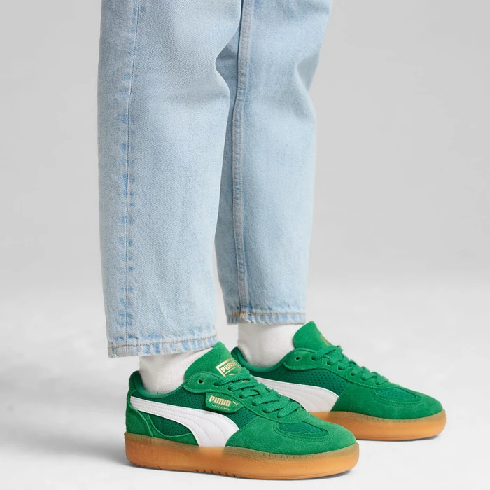 Puma Palermo Moda Vintage archive green/gum