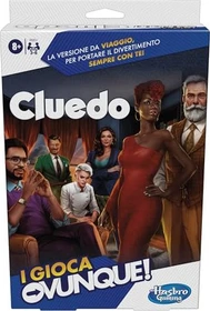 Cluedo kompakt - Mitbringspiel
