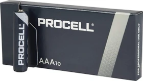 Duracell Industrial Micro AAA, 10er-Pack