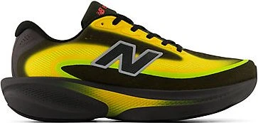 New Balance Ellipse Breathe black cement/satsuma orange/alkaline green (Herren)