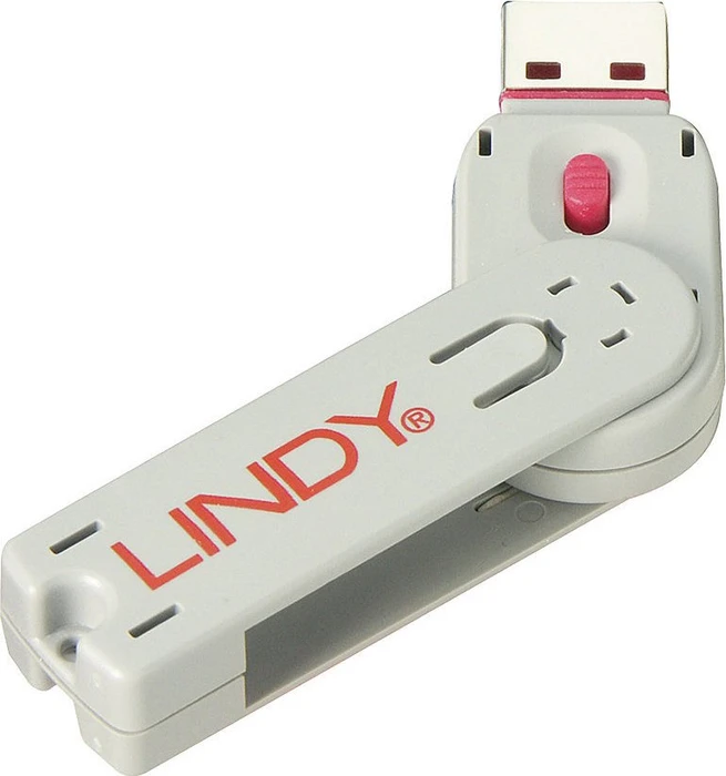 Lindy Schlüssel für USB Portblocker