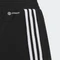 adidas Essentials Aeroready 3-Streifen Trainingshose kurz schwarz/weiß (Junior) Vorschaubild