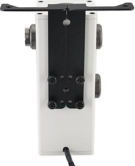 XSPC Ion Reservoir weiß LED weiß, mit Pumpe