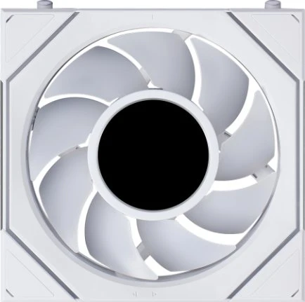 Lian Li Uni Fan SL-INF FLEX ARGB, weiß, 120mm, 3er-Pack