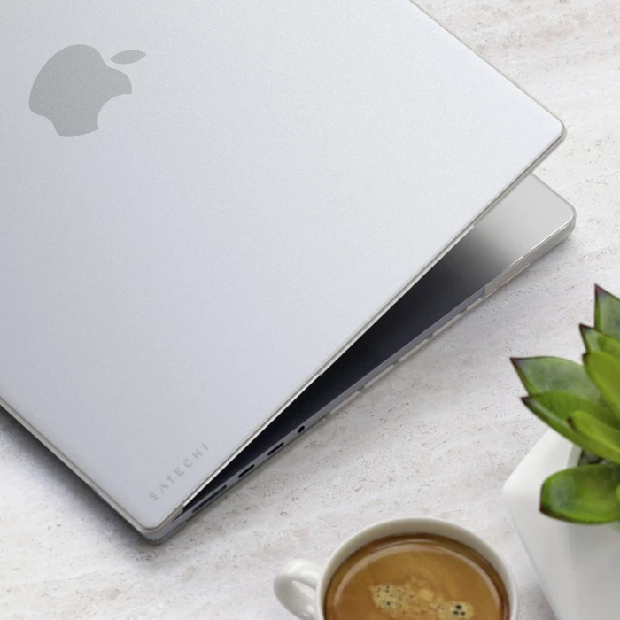 Satechi Notebook Hülle Eco HardShell MacBook Pro (16", 2021), MacBook Pro (16", 2023)