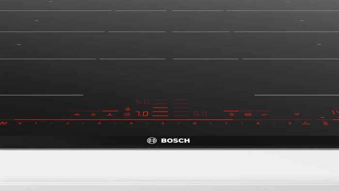 Bosch Serie 8 PXY875DW4E Induktionskochfeld autark