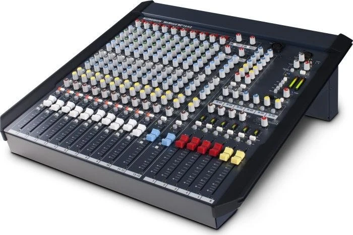 Allen & Heath MixWizard WZ4 14:4:2