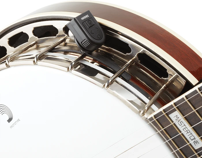 D'Addario Micro Banjo Tuner