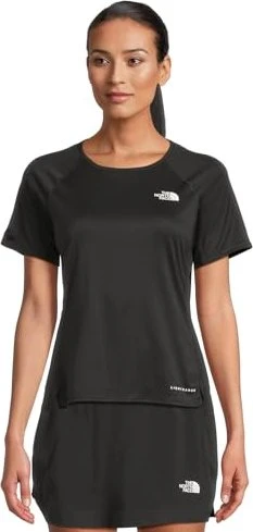 The North Face Sunriser Funktionsshirt kurzarm tnf black (Damen)